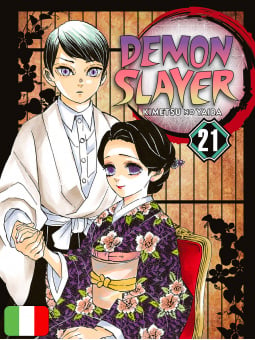Demon Slayer 21