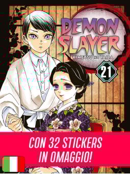 Demon Slayer 21 - Limited...