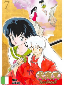 Inuyasha Wide Edition 7