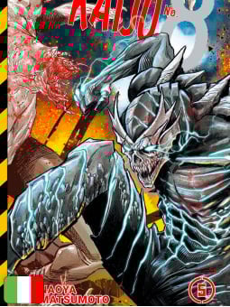 Kaiju No.8 5 Variant