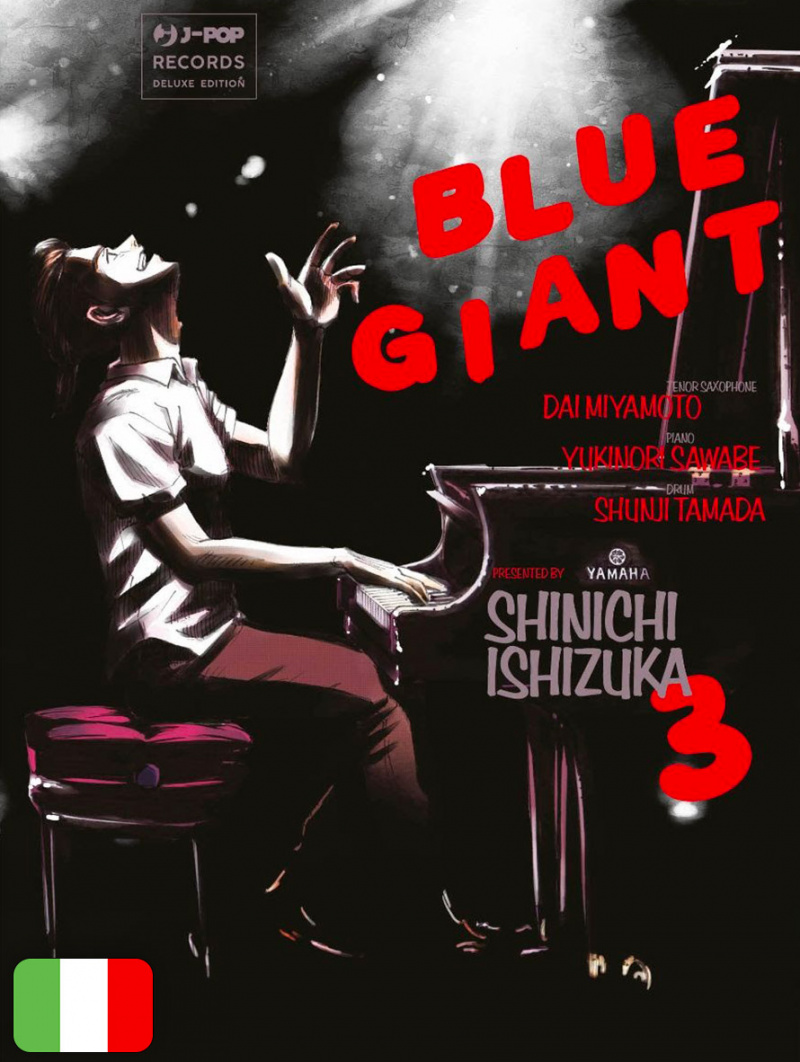 Blue Giant 3