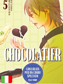 Chocolatier - Cioccolata Per Un Cuore Spezzato 5