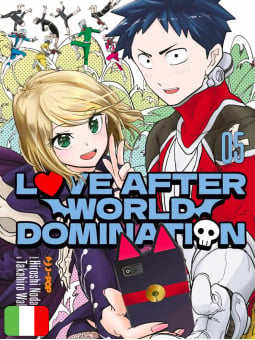 Love After World Domination 5