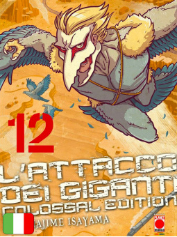 L'Attacco dei Giganti - Colossal Edition 12