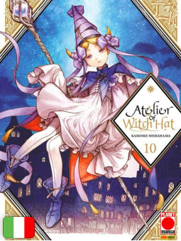 Atelier of Witch Hat 10