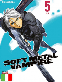 Soft Metal Vampire 5