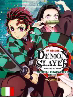 Tv Anime Demon Slayer -...