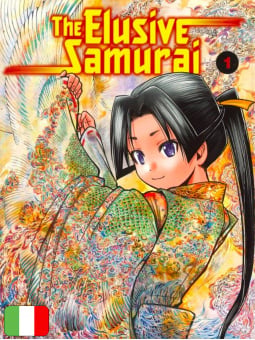 The Elusive Samurai 1