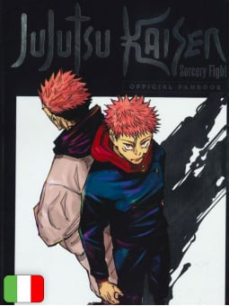 Jujutsu Kaisen Official Fanbook