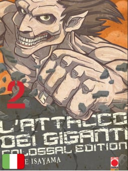 L'Attacco dei Giganti - Colossal Edition 2