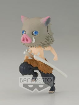 Inosuke Hashibira Demon Slayer Petit Vol.6 Normal Color Ver. Q Posk...