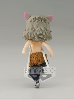 Inosuke Hashibira Demon Slayer Petit Vol.6 Normal Color Ver. Q Posk...