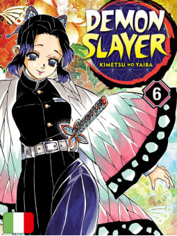 Demon Slayer 6