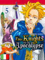 Four Knights Of The Apocalypse 5
