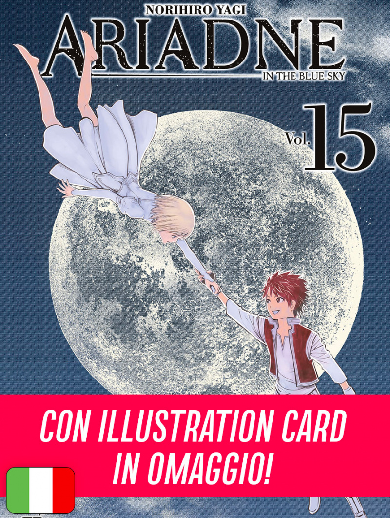 Ariadne In The Blue Sky 15