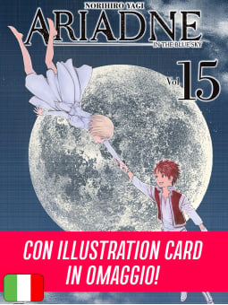 Ariadne In The Blue Sky 15
