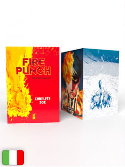 Fire Punch - Box (Pieno)