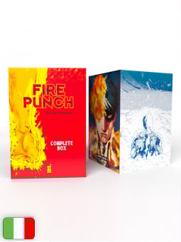 Fire Punch Box (Pieno)