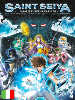 Saint Seiya - I Cavalieri Dello Zodiaco Time Odyssey 1