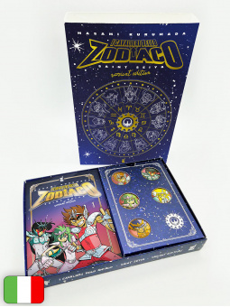 Saint Seiya - I Cavalieri Dello Zodiaco Final Edition 1 Variant