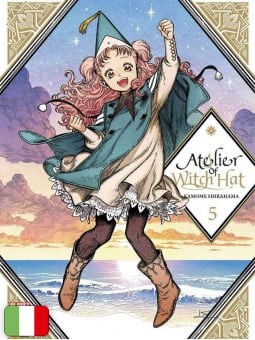 Atelier of Witch Hat 5