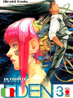 Eden Ultimate Edition 3