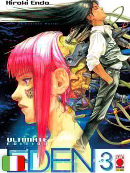 Eden Ultimate Edition 3