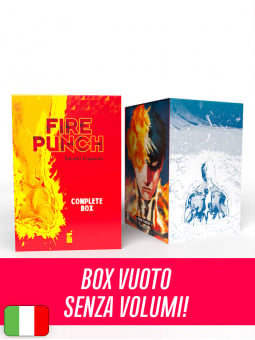 Fire Punch Box (Vuoto)