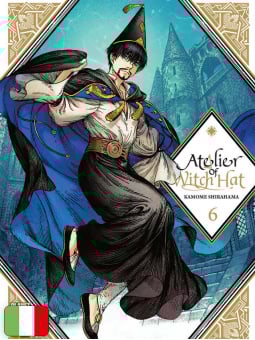 Atelier of Witch Hat 6