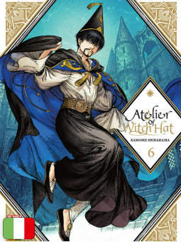 Atelier of Witch Hat 6