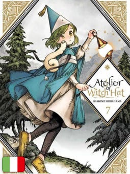 Atelier of Witch Hat 7