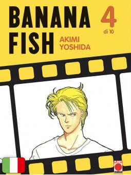 Banana Fish 4
