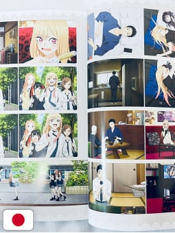 My Dress-Up Darling - Bisque Doll: Official TV Anime Fanbook - Edizione Giapponese