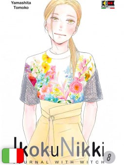 Ikoku Nikki - Journal with Witch 8