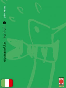 Buonanotte, Punpun 4