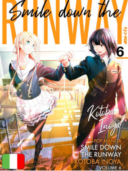 Smile Down The Runway 6