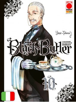 Black Butler 10