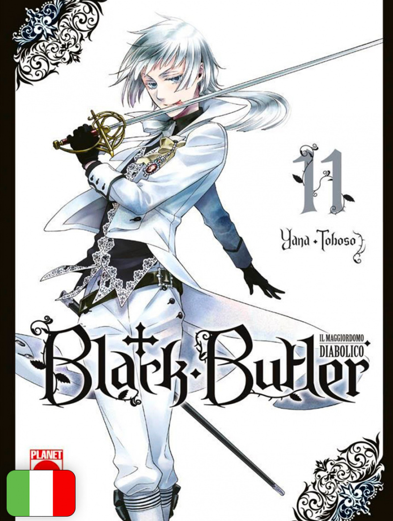 Black Butler 11