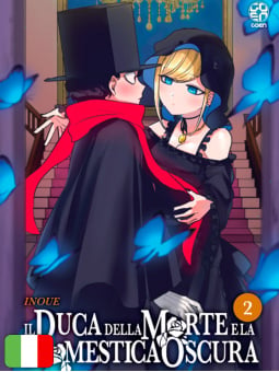 Il Duca Della Morte E La Domestica Oscura 2