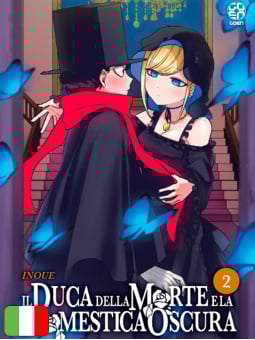 Il Duca Della Morte E La Domestica Oscura 2