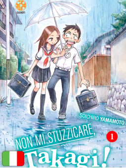Non Mi Stuzzicare, Takagi! 1