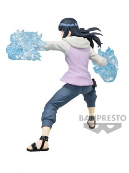 Hyuga Hinata Naruto Shippuden Vibration Stars - Banpresto Figure