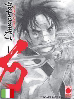 L'Immortale - Complete Edition 1