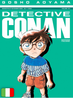 Detective Conan 101