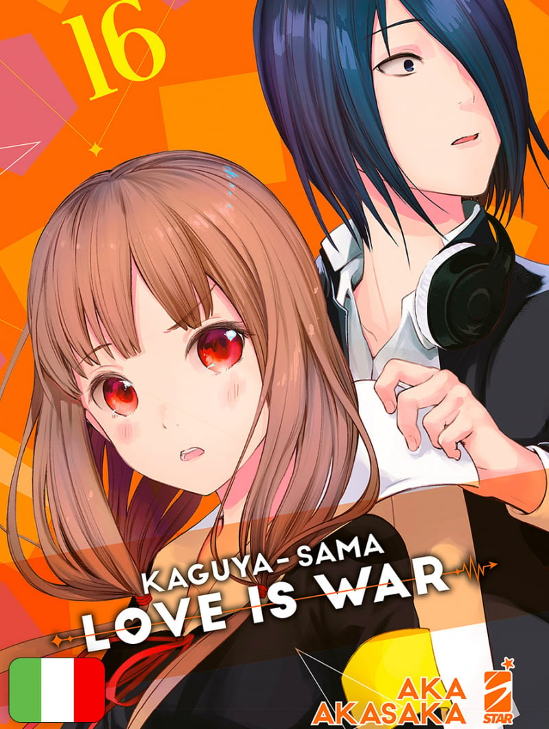Kaguya-Sama: Love is War 16