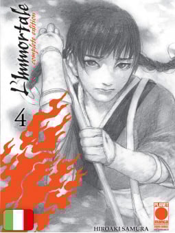 L'Immortale - Complete Edition 4