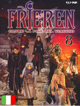 Frieren - Oltre la fine del viaggio 8