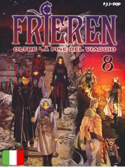 Frieren - Oltre la fine del viaggio 8