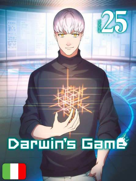 Darwin's Game 25