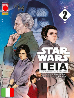 Star Wars - Leia, Principessa di Alderaan 2